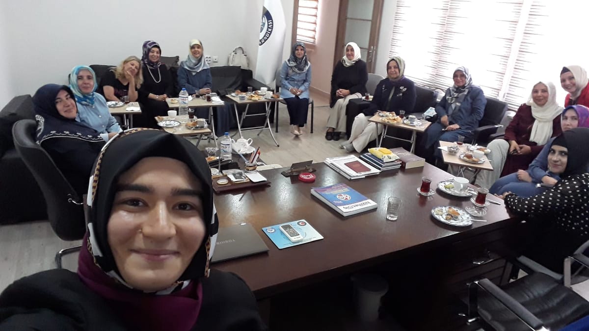 KARAMAN'LI KADINLAR TEK SES