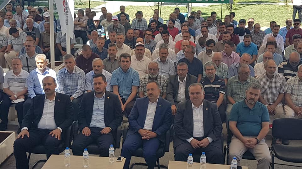 Karaman İmam Hatip Mezunları Buluştu