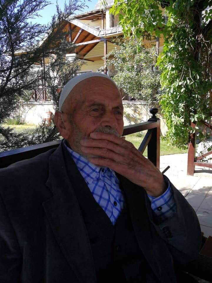 Hak İş Konfederasyonu Genel Başkanı Mahmut Arslan'ın acı günü.