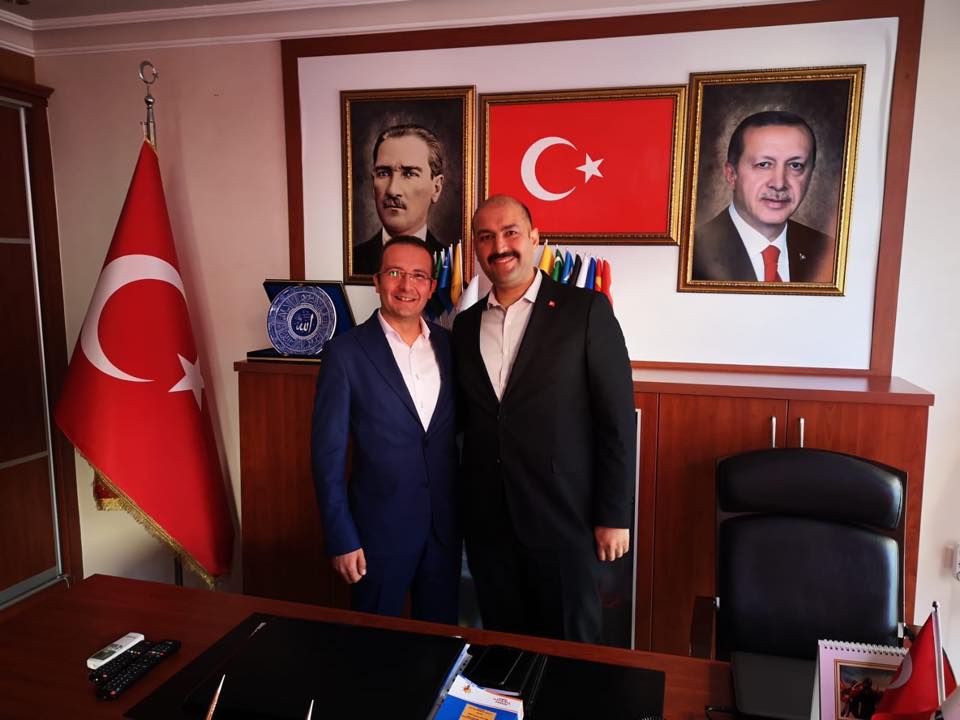 AK Parti'den genç aday adayı