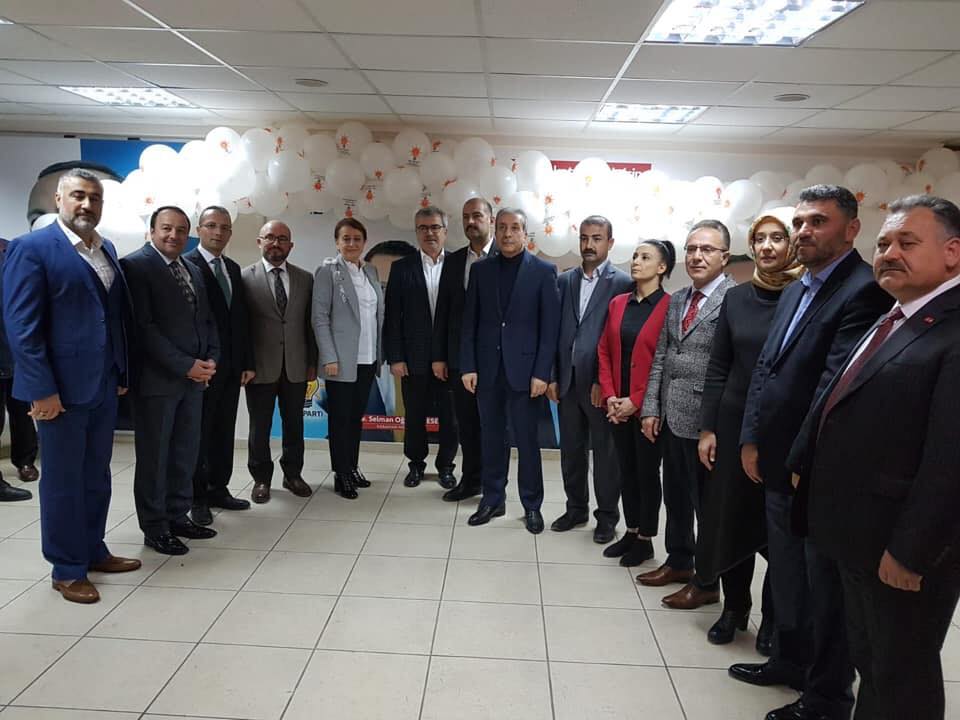 AK Parti Karaman Belediye Başkan Adayı Belli Gibi (?)