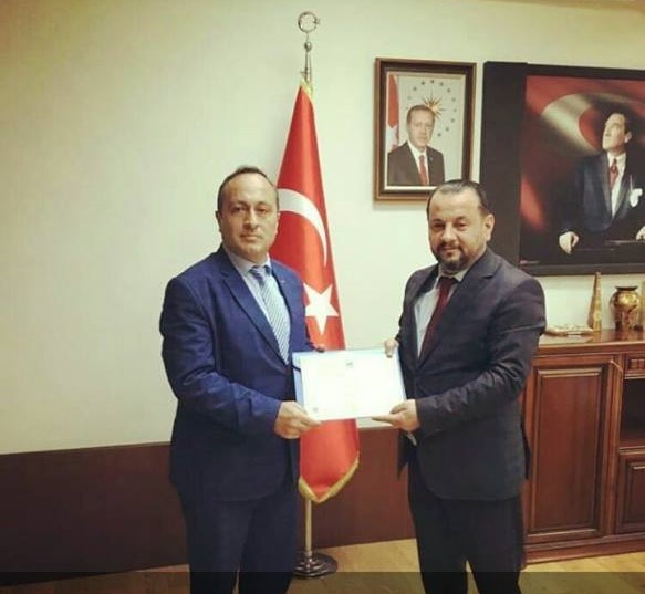 Eğitimin ve Azmin Yaşı Yok