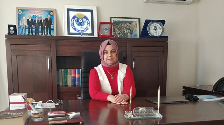 Karaman Öz Sağlık-İş Sendikası Başkanı Bağcıoğlu'ndan 1 Mayıs Mesajı