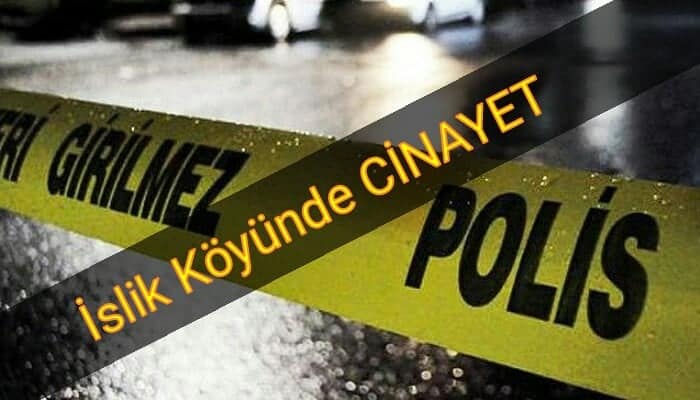 155'İ ARADI KENDİNİ İHBAR ETTİ
