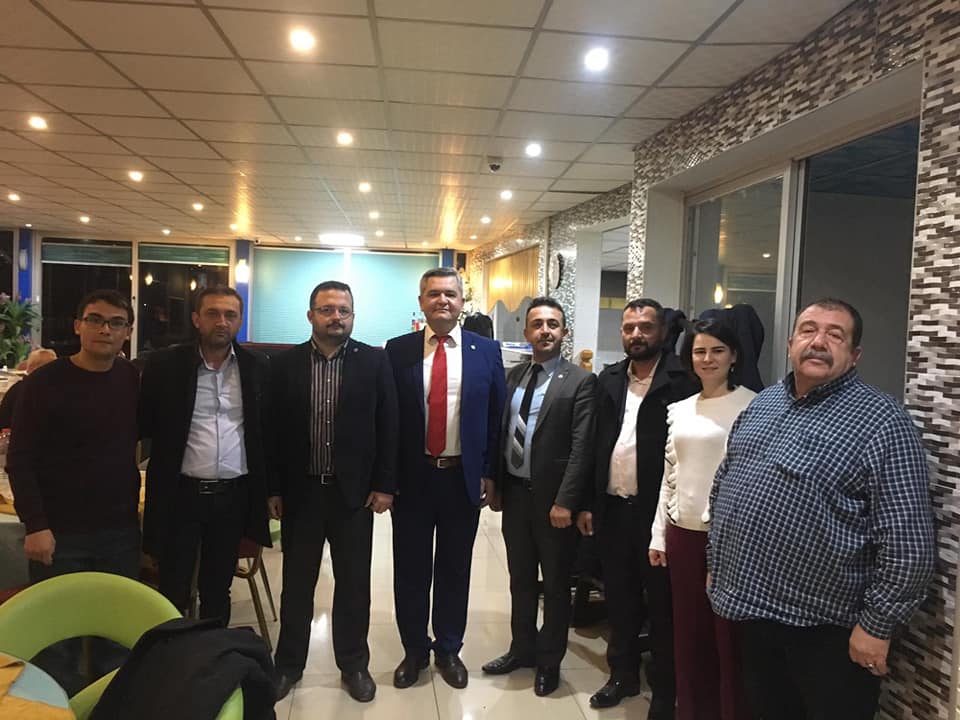 İyi Parti Karaman Belediye Başkan adayı Bayraç Seçim Sonuçlarını değerlendirdi