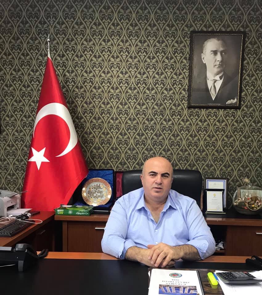 KARAMAN ZİRAAT ODASINDA YENİ DÖNEM