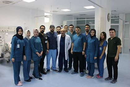 Her şeyin Başı Sağlıksa; 2019 Yılının İlk Güzel Haberi de Sağlıktan