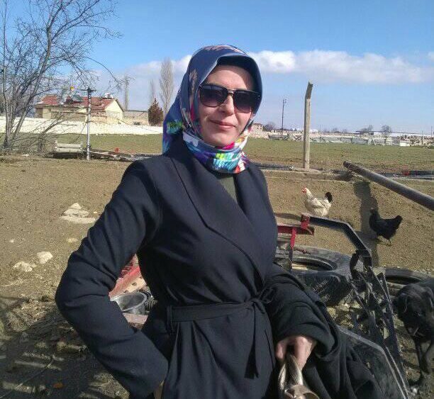 GÜLSEREN GÖKTAŞ: CUMHURİYET MAHALLESİNE KADIN ELİ DEĞECEK