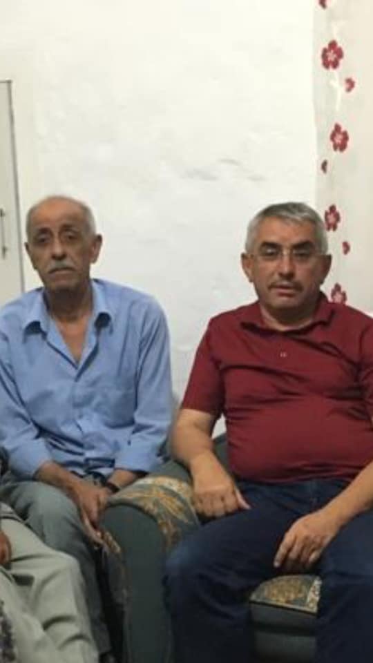 ALİ İHSAN ALANLI'NIN ACI GÜNÜ