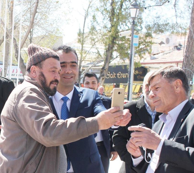 Başkan Kalaycı: Gönül Belediyeciliği Yapıyoruz