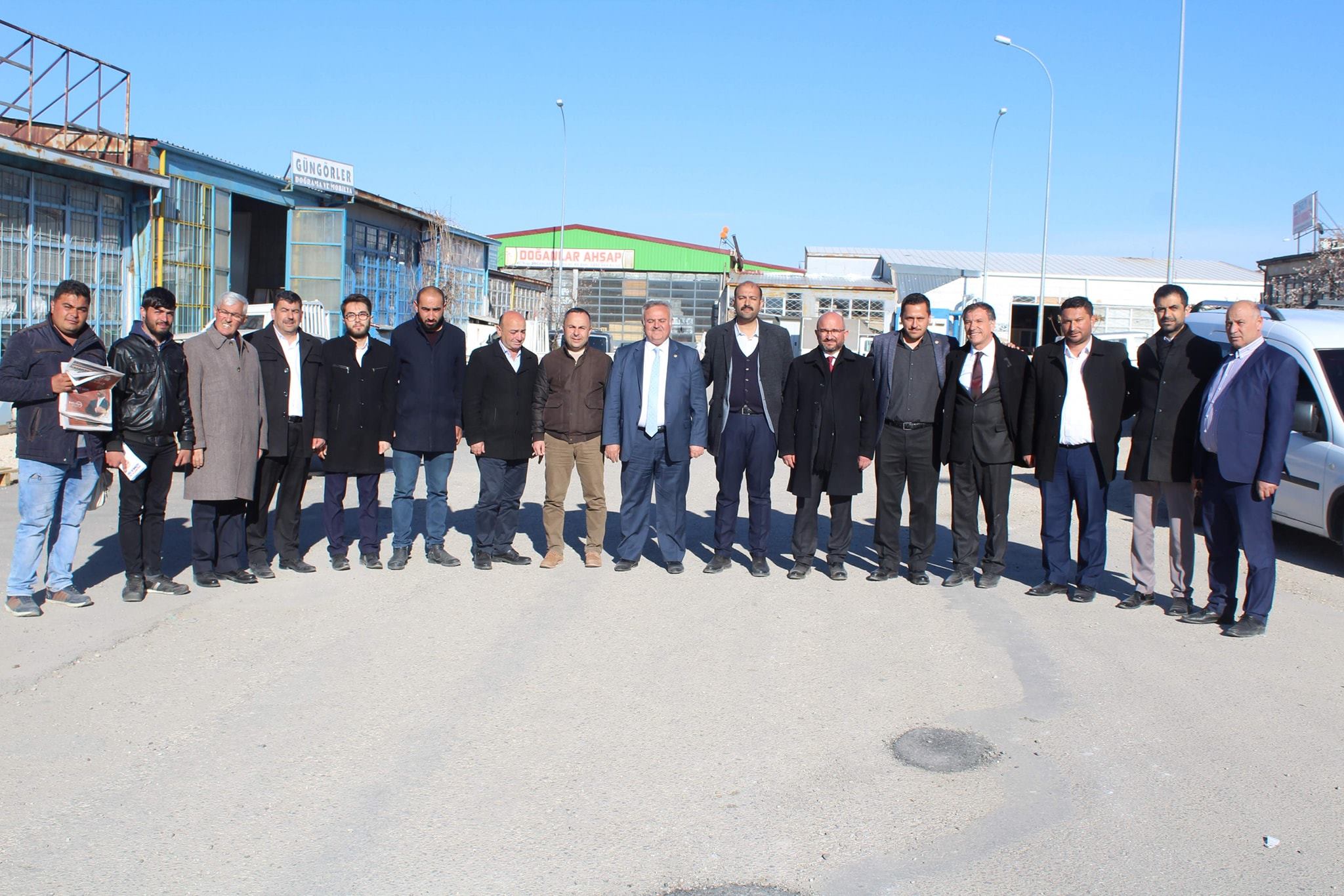 AK Parti İl Başkanlığı Oyların Yeniden Sayılması İçin İtiraz Etti