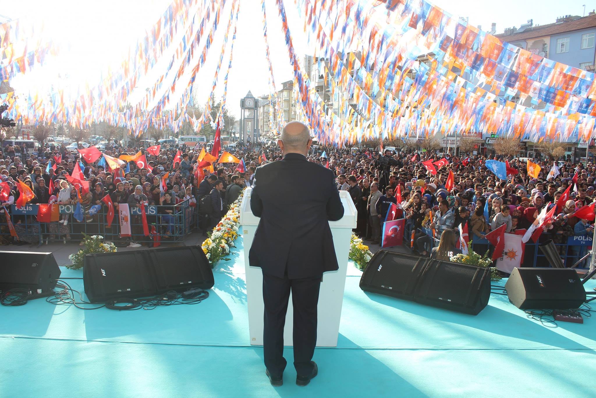 GERÇEK DAVA ADAMI ZOR ZAMANLARDA BELLİ OLUR / VEYSEL GÖKTEKİN