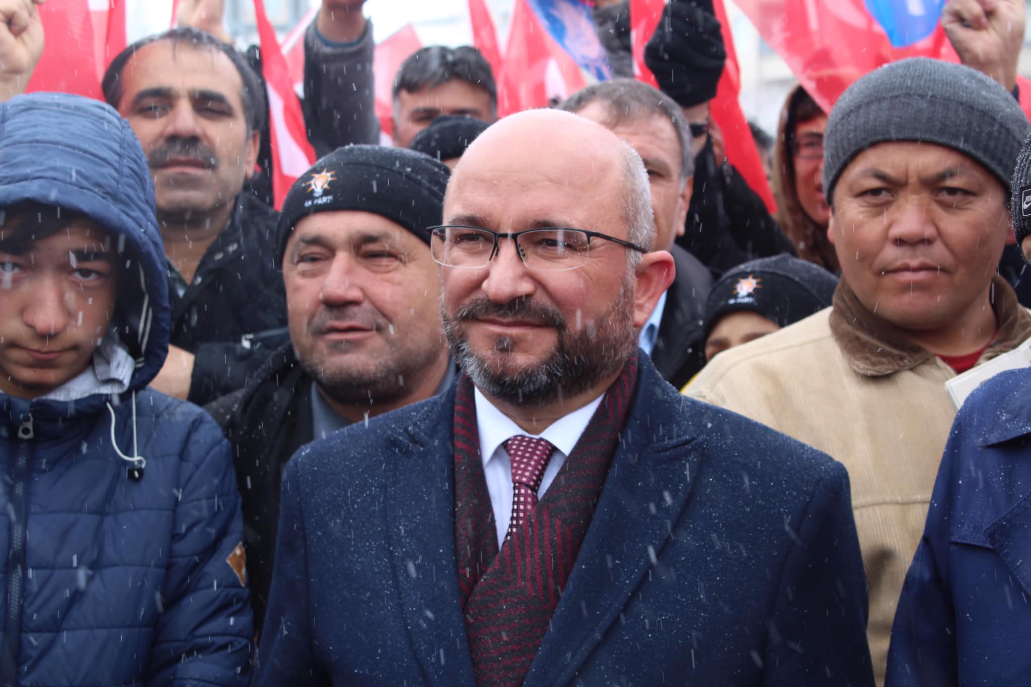 Şahin, Neticenin Karaman'ımız için hayırlı olmasını temenni ediyorum