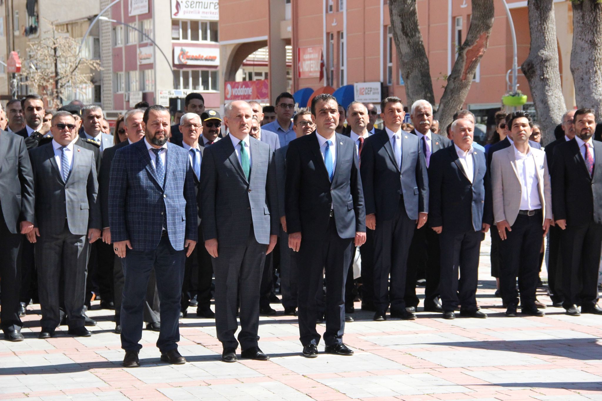 742. Türk Dil Bayramı ve Yunus Emre'yi anma törenleri başladı
