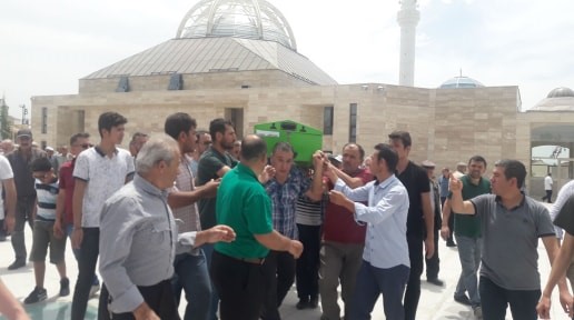 Sekmen Ailesinin Acı Günü