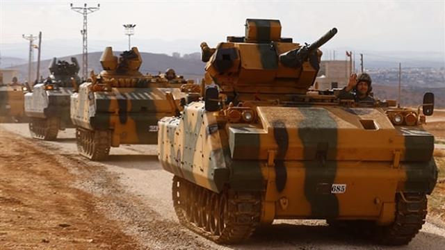 TSK Beklenen Operasyona Başladı