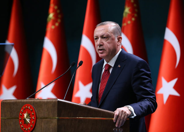 Cumhurbaşkanı Erdoğan, dövizdeki dalgalanmaya el attı
