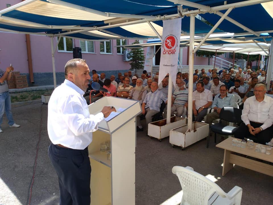 Geleneksel Mezunlar ve Mensuplar Buluşması Yapıldı
