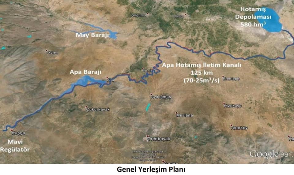 ESER'DEN MÜJDE, KARAMAN'IN BİR HAYALİ DAHA GERÇEKLEŞİYOR