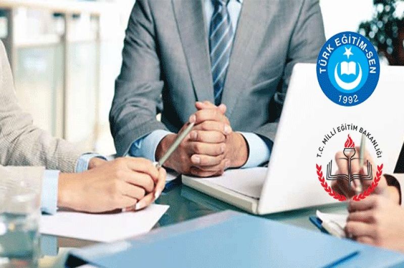 Türk Eğitim Sen'den MEB'e Yönetici Atama Eleştirisi