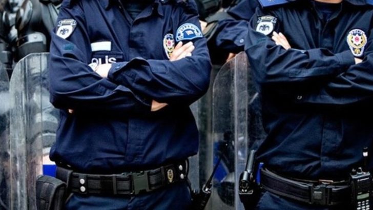 Valilik Duyurdu 4 Polis Memuru görevden uzaklaştırıldı.