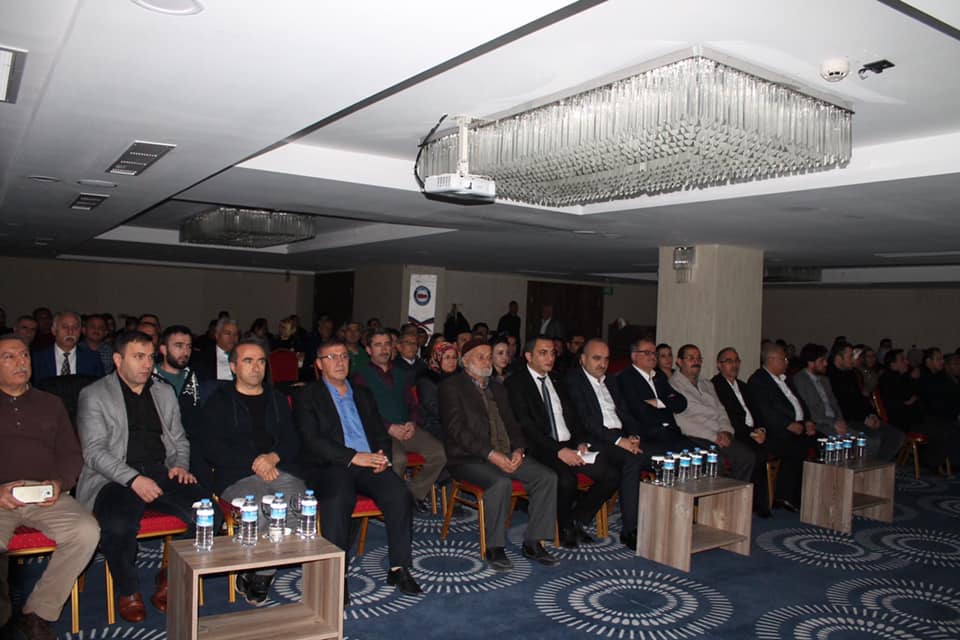 Sağlık-Sen Beytullah Bayır'a Emanet