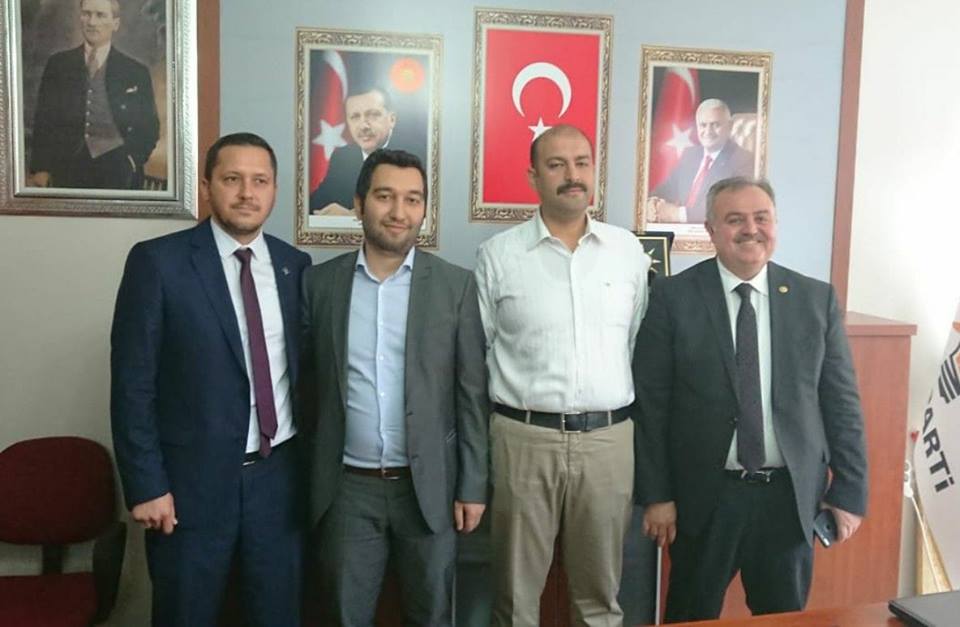 AK PARTİ KARAMAN MİLLETVEKİLİ ADAYLARINDAN BAYRAM MESAJI