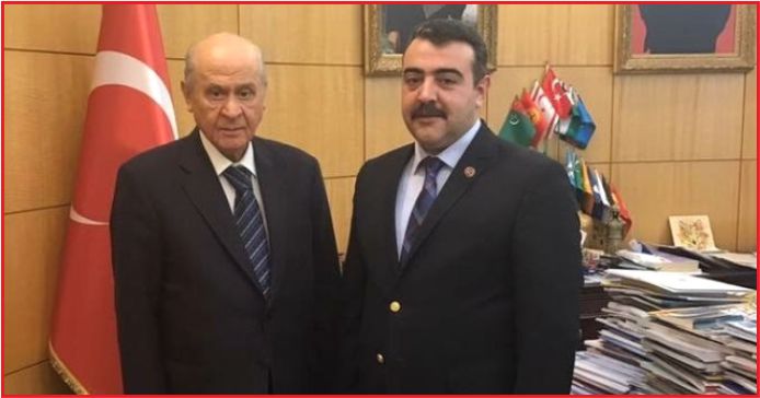 MHP'den Karaman'a Sürpriz Milletvekili Adayı