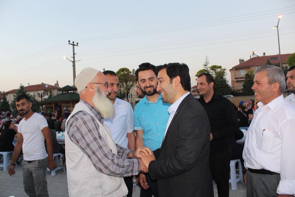 AK Parti Milletvekili Adayı Av. Hüseyin Mutlu Kadir Gecesi için bir mesaj yayımladı.