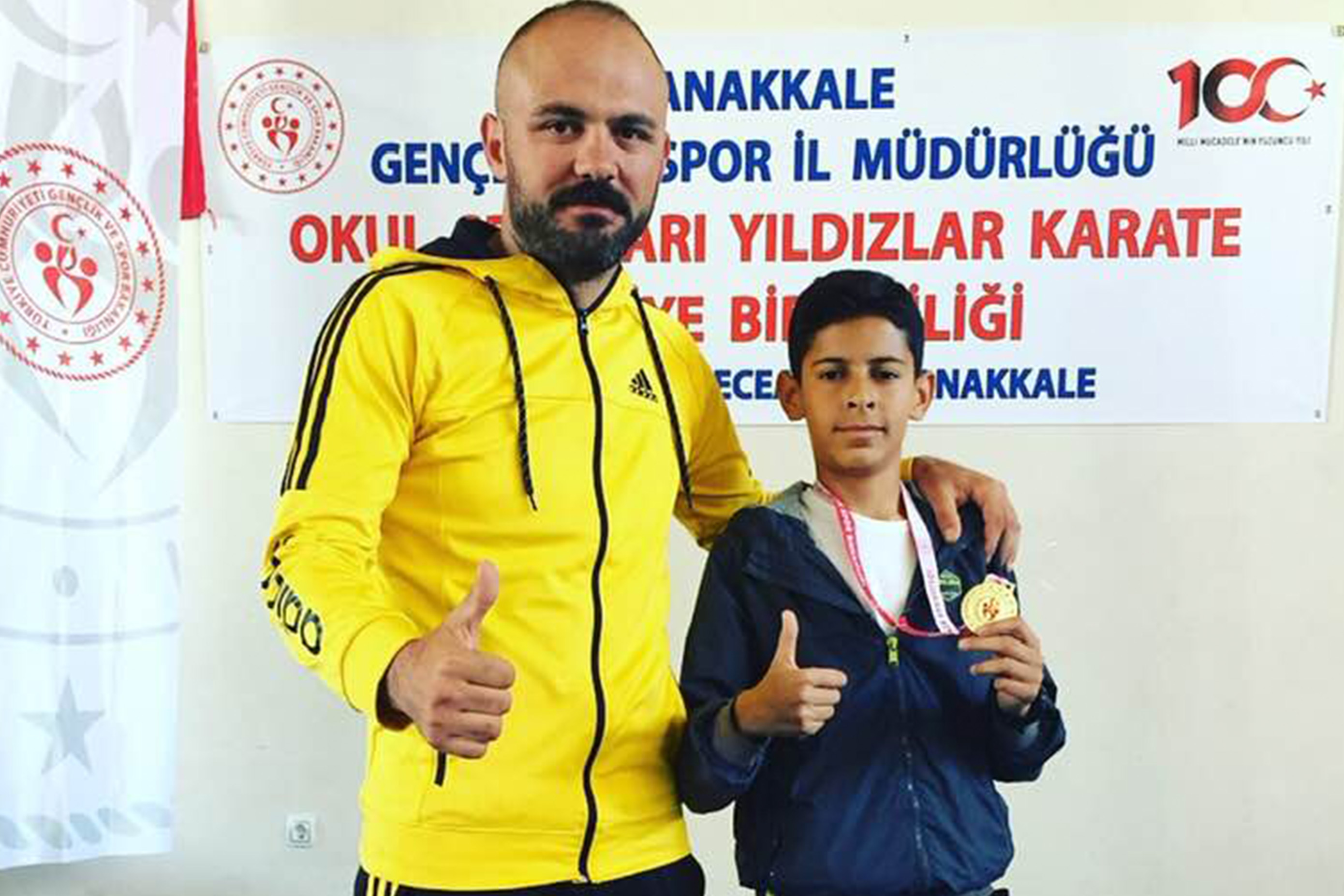 Alihan Şekerci Türkiye Şampiyonu Oldu