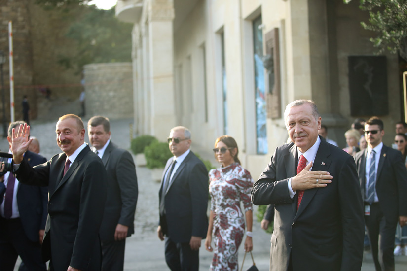 AZERBAYCAN VE RUSYA'DAN VİZE MÜJDESİ