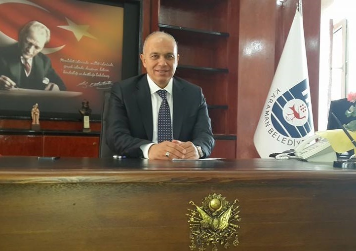BAŞKAN ÇALIŞKAN'IN BERAT KANDİLİ MESAJI