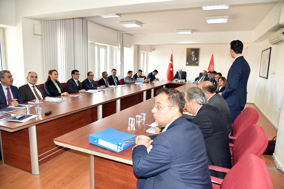 İZDES HEYETİ KARAMAN'DA