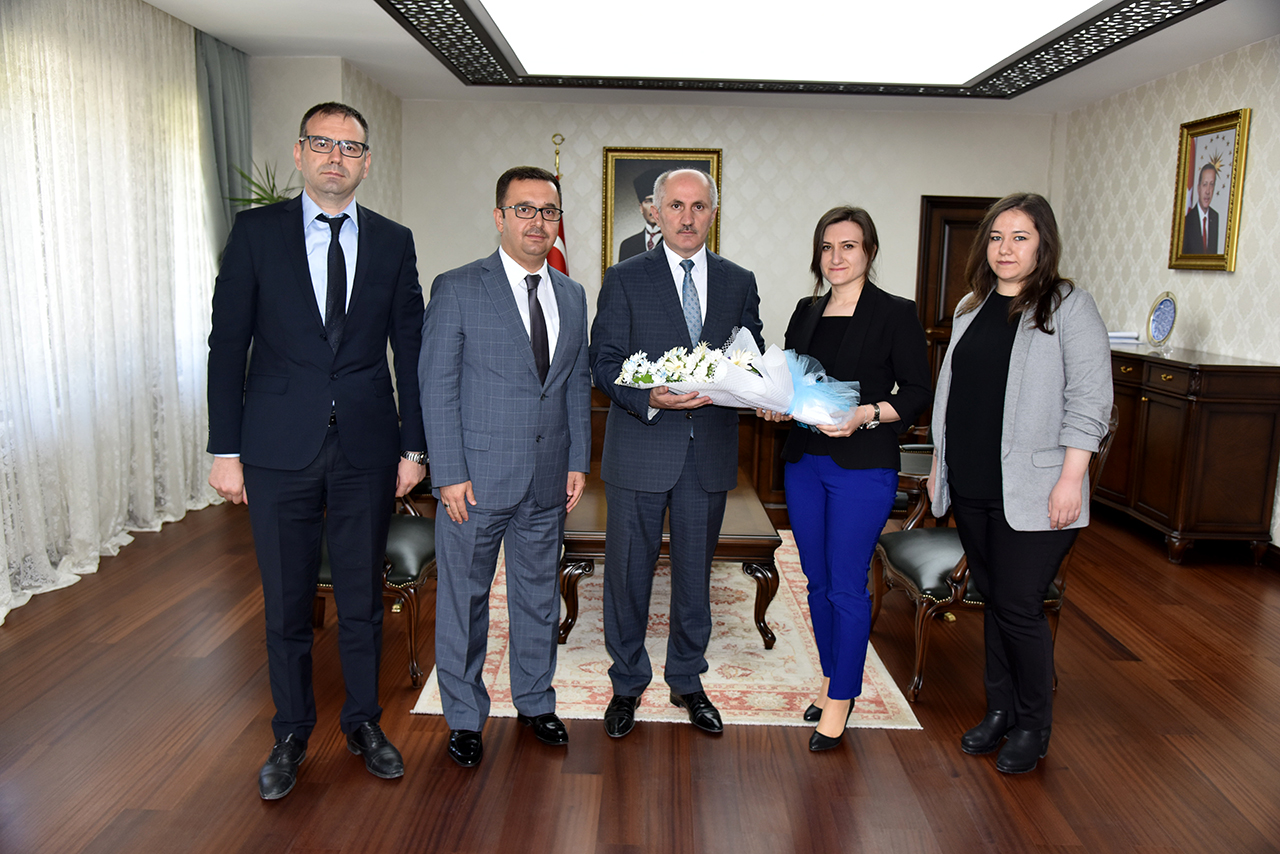 Sosyal Güvenlik Haftası Başladı