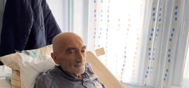 H. Mehmet Öztaş Hakk'a yürüdü