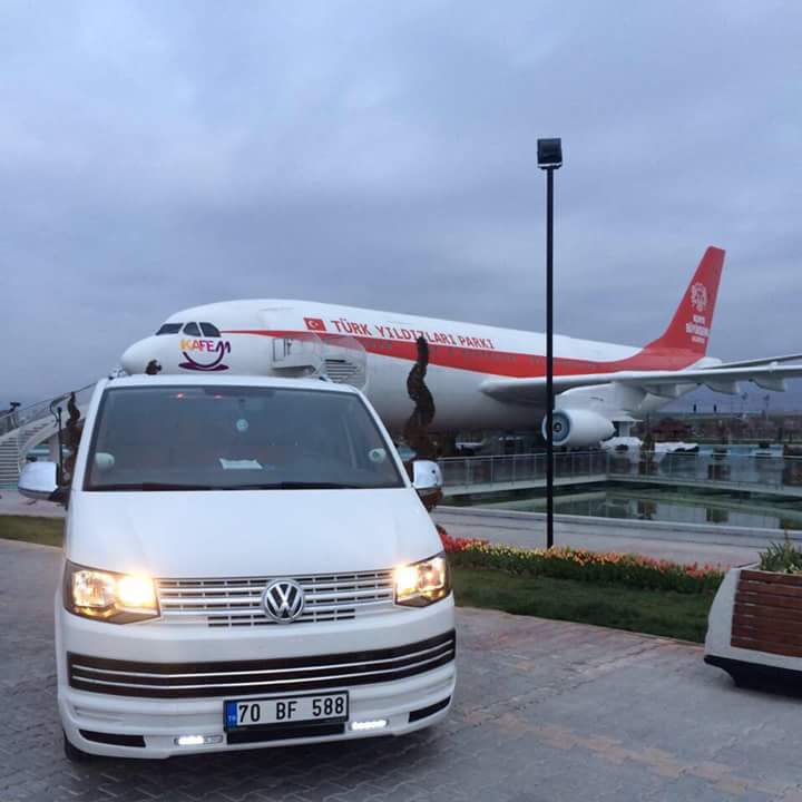Karamanlı Yolcular Konya Havalimanında Mağdur