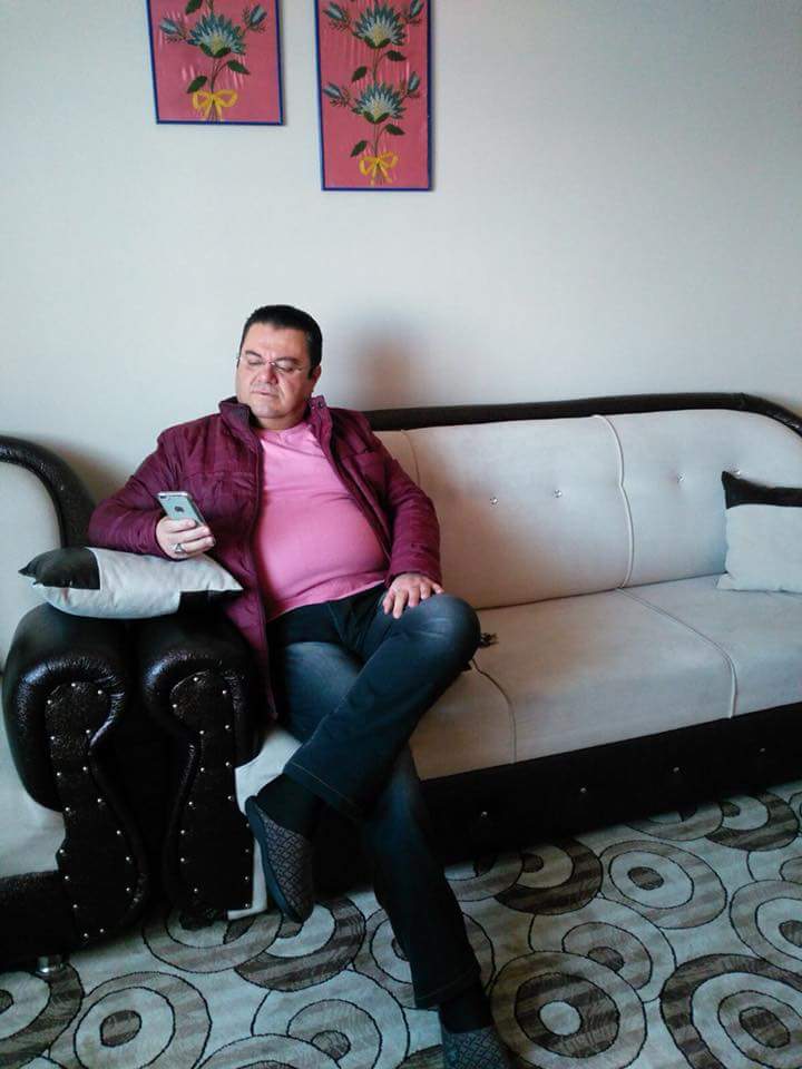 Emir Musa Beydili aday değil