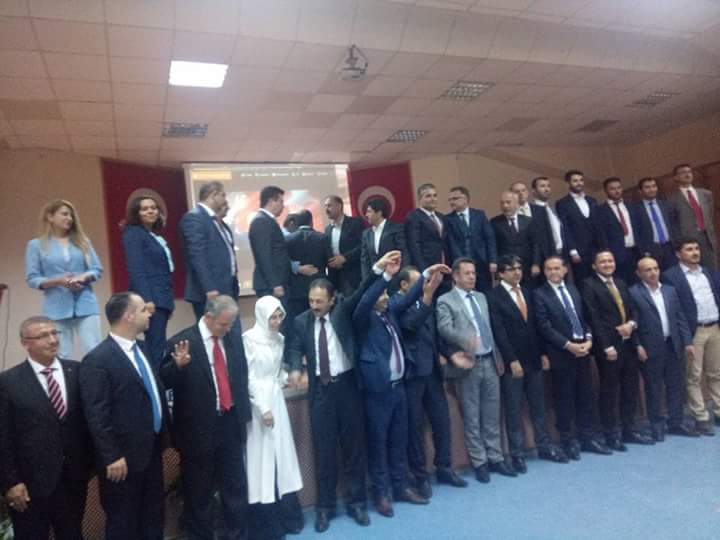 Ak Parti aday adayları görücüye çıktı