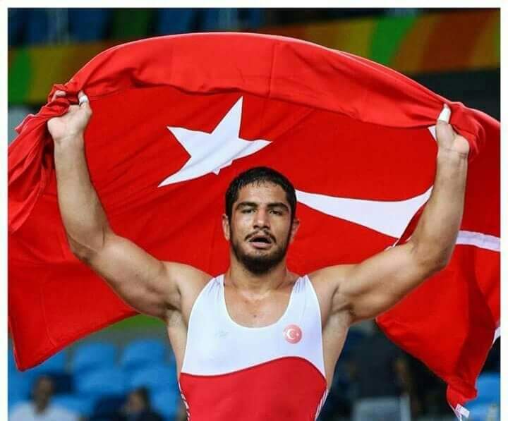 ÖĞRENCİMİZ TAHA AKGÜL AVRUPA ŞAMPİYONU