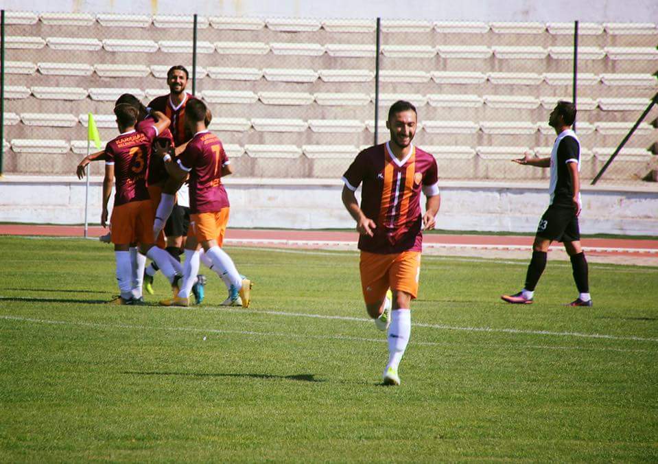 Karaman 1 – 0 Sarayönü maç sonucu