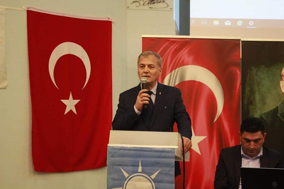 Ak Parti Muğla Büyük Şehir Belediye Başkan Adayı Hemşehrimiz Oldu