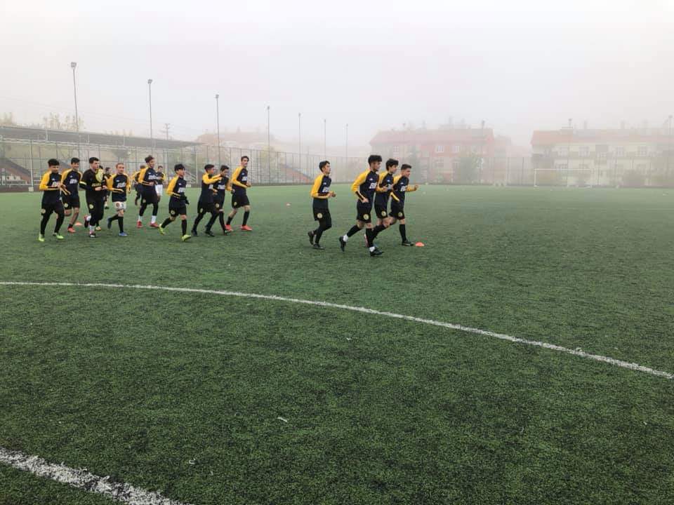 Amatör Lig 4. Hafta Puan Durumu ve Sonuçları belli oldu
