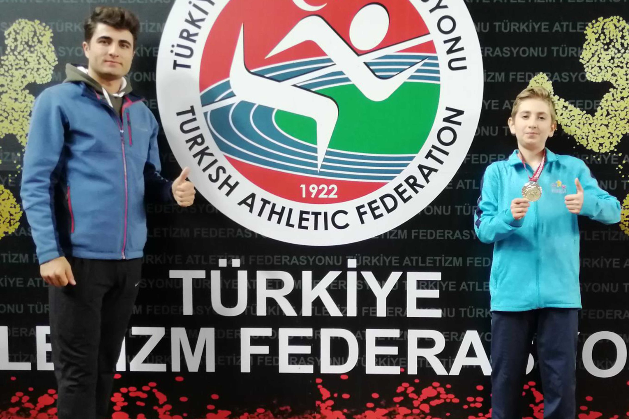 Görkem Arıkan Türkiye Şampiyonu Oldu