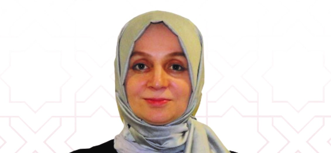 Leyla Şahin Usta KMÜ'de Gençlerle Buluşacak