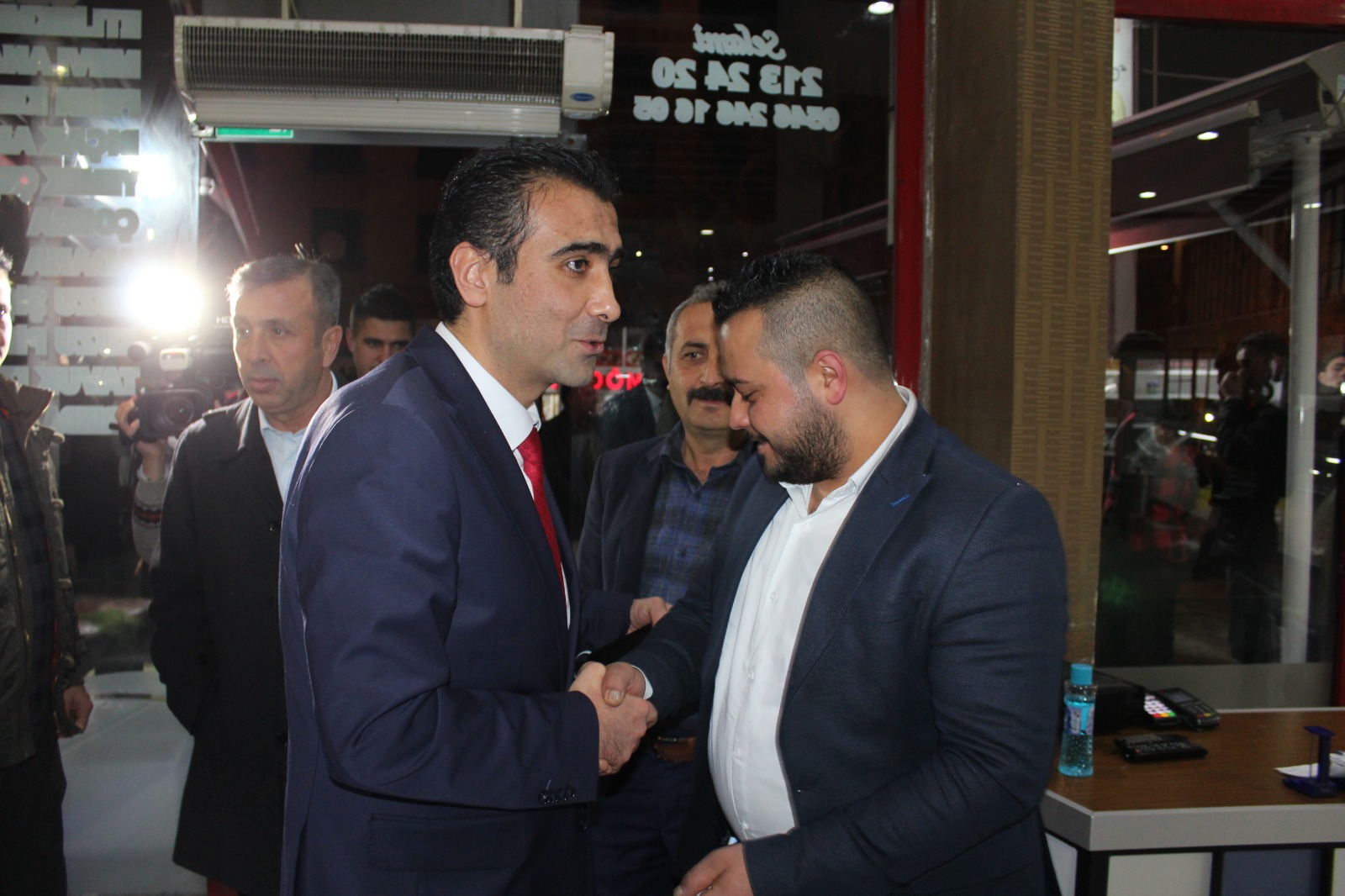 Kalaycıya Sevgi Seli