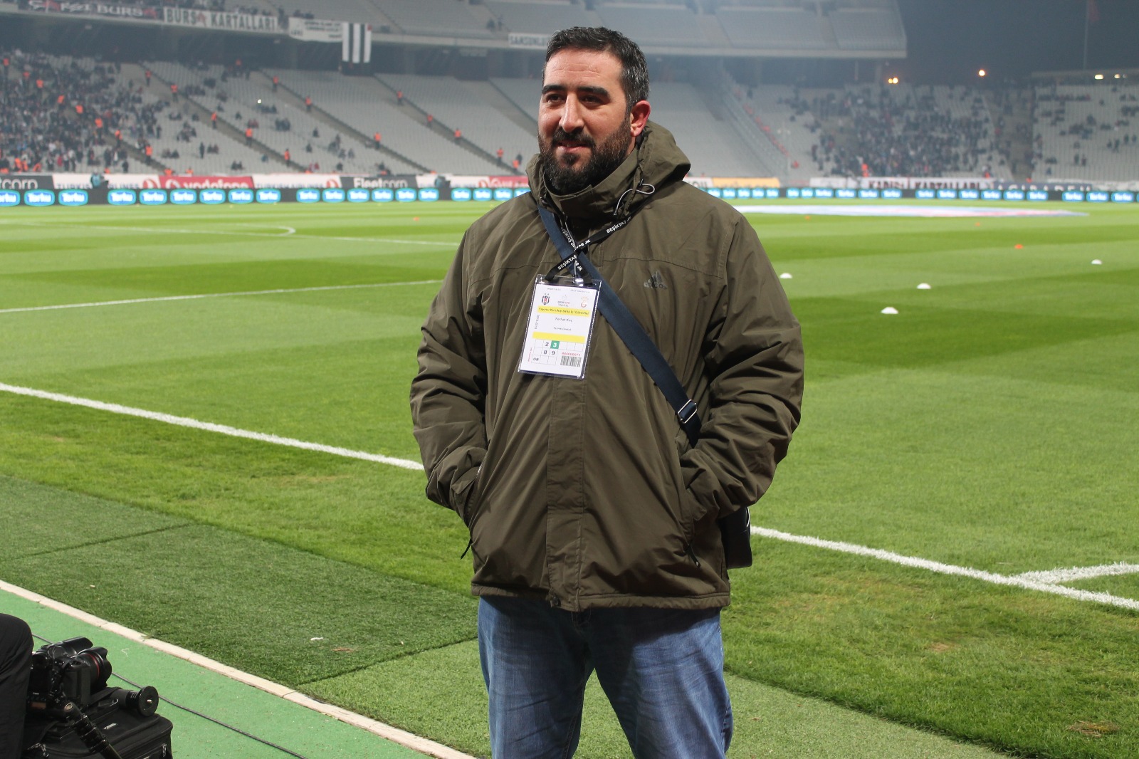 Ferhat Koç TFF il Temsilciğine Atandı