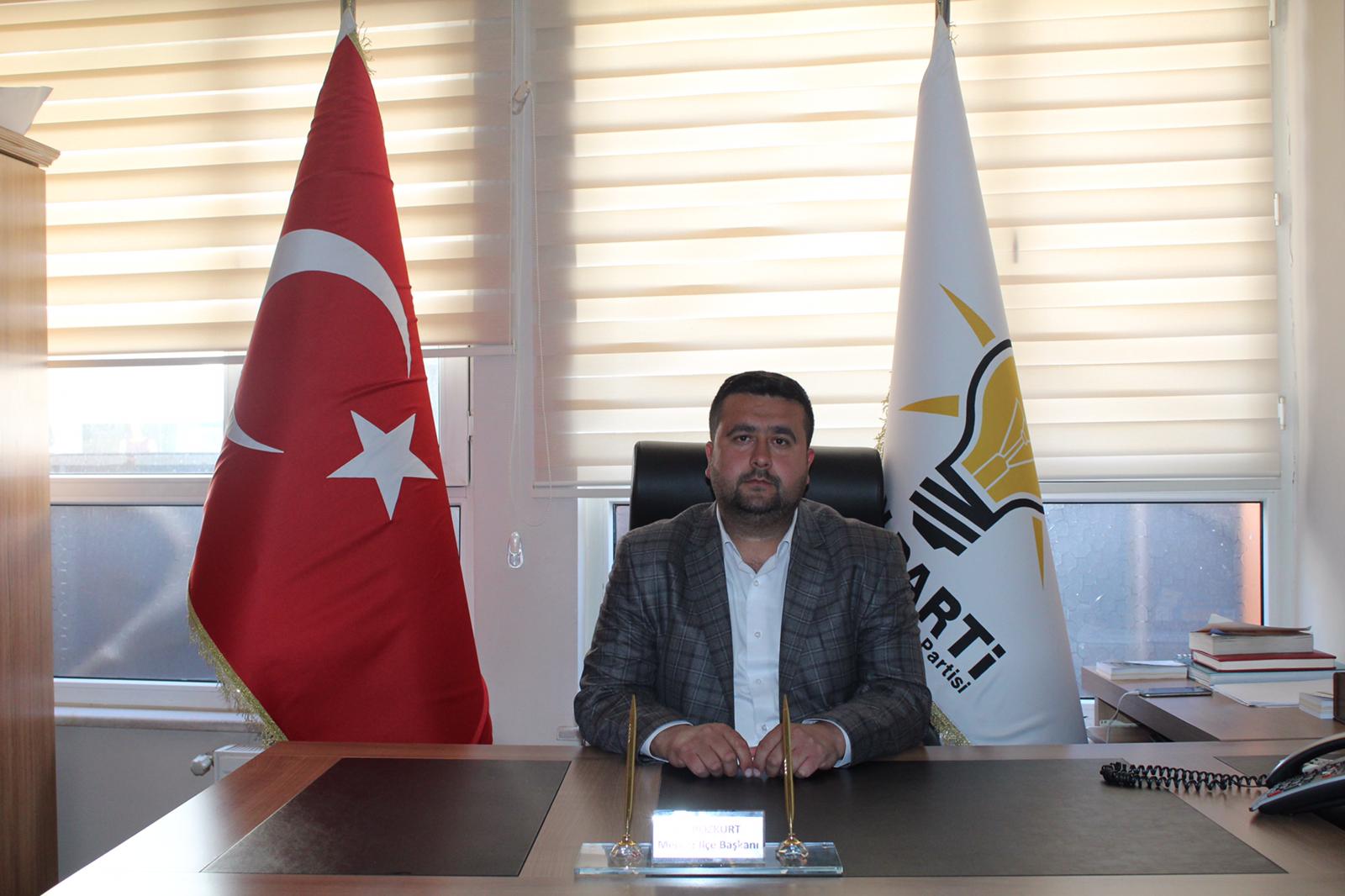 Ali Bozkurt 1 Mayıs Emek ve Dayanışma gününü kutladı