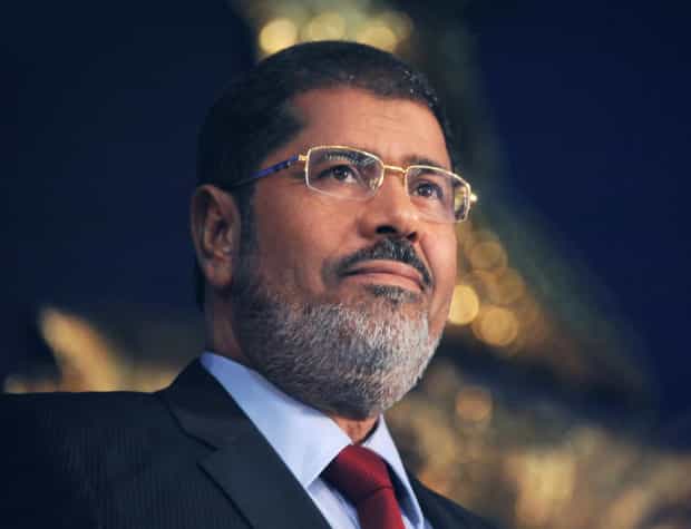Mısır 'ın seçilmiş Devlet Başkanı Muhammed Mursi vefat etti