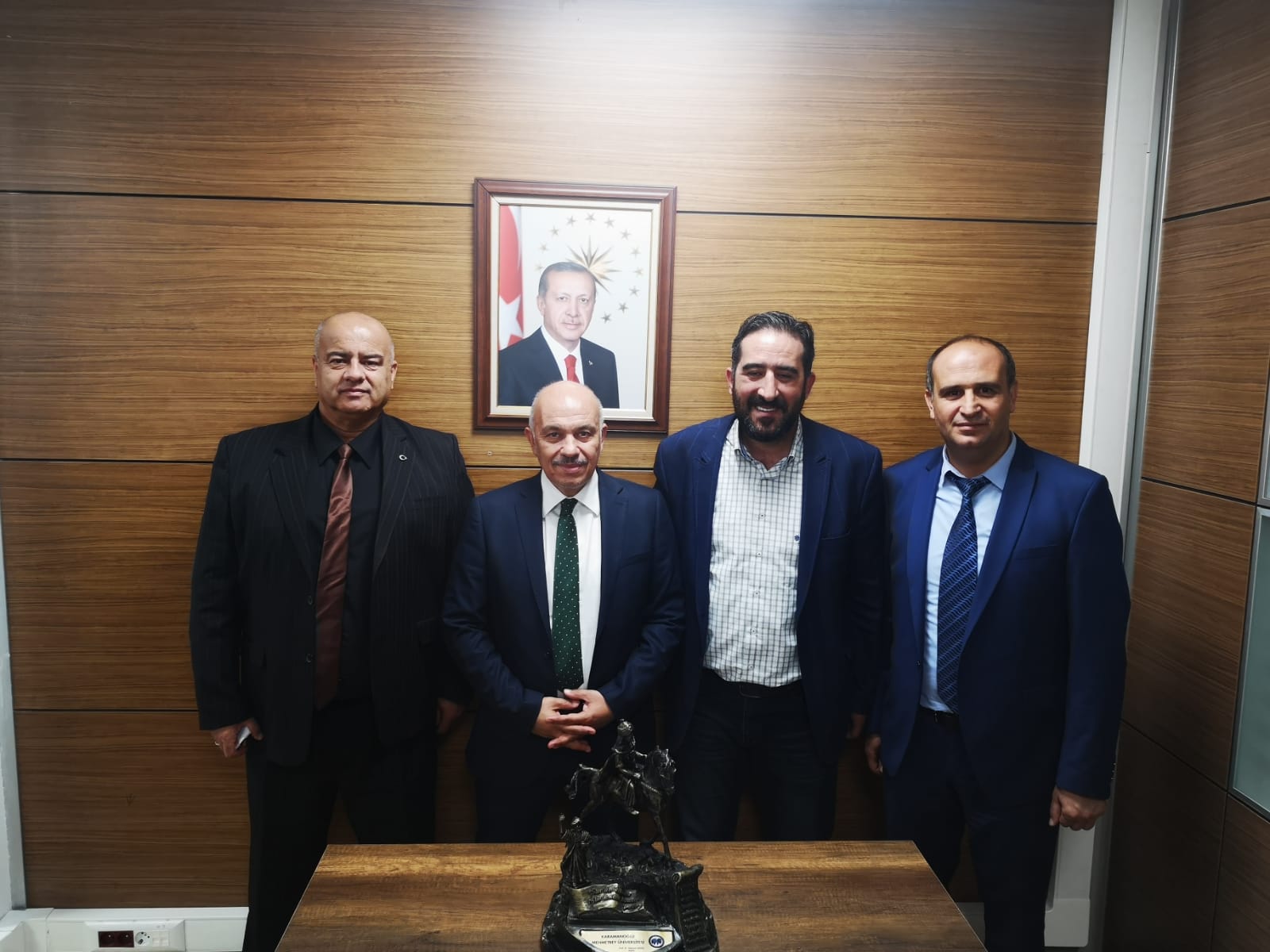 ASKF Yönetiminden Ankara Çıkarması