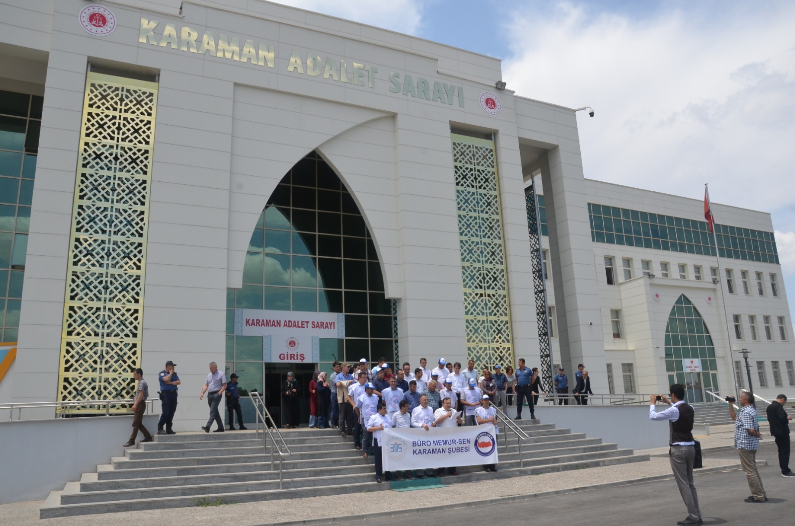 Yargı Reformu Stratejisi Taslağına Büro Memur – Sen'den Sert Tepki